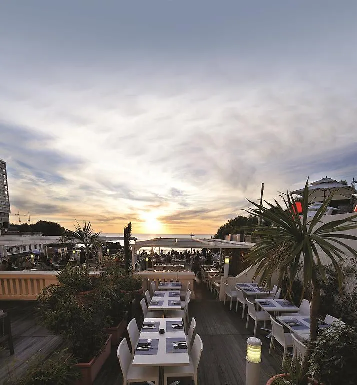 Roc Seven Biarritz Hotel France