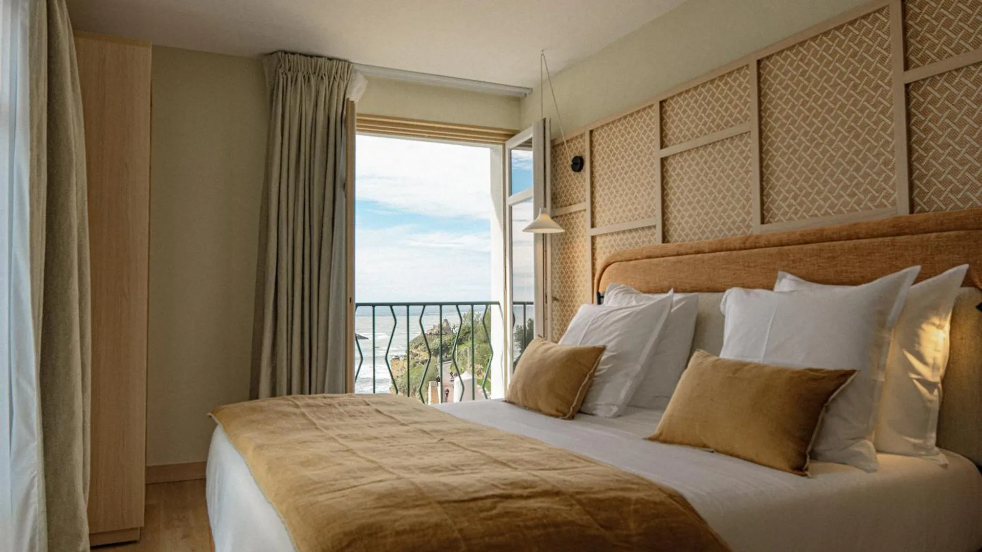 Roc Seven Biarritz Hotel France