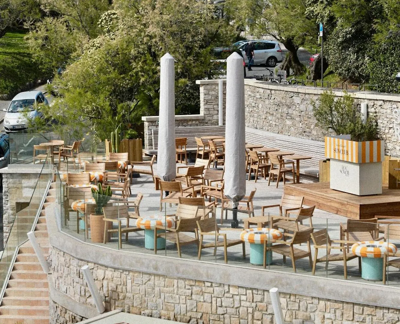 Roc Seven Biarritz Hotel