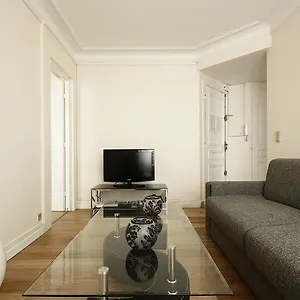 Apartamento Bridgestreet Champs-elysees Paris