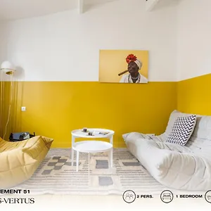 Apartamento Beauquartier - Marais, Vertus Paris