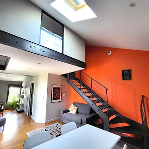 Le Loft De - L'atelier Et La France