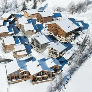 Les Portes De Megeve France