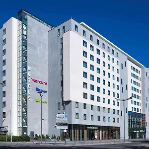 Ibis Budget Centre - Gare Part Dieu 2* Lione