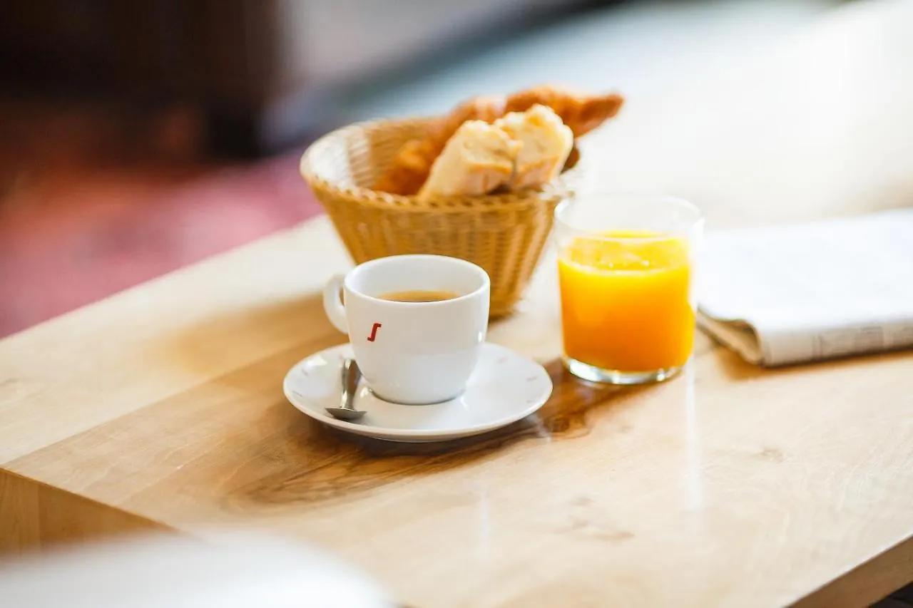 Hotel Roc Seven Biarritz