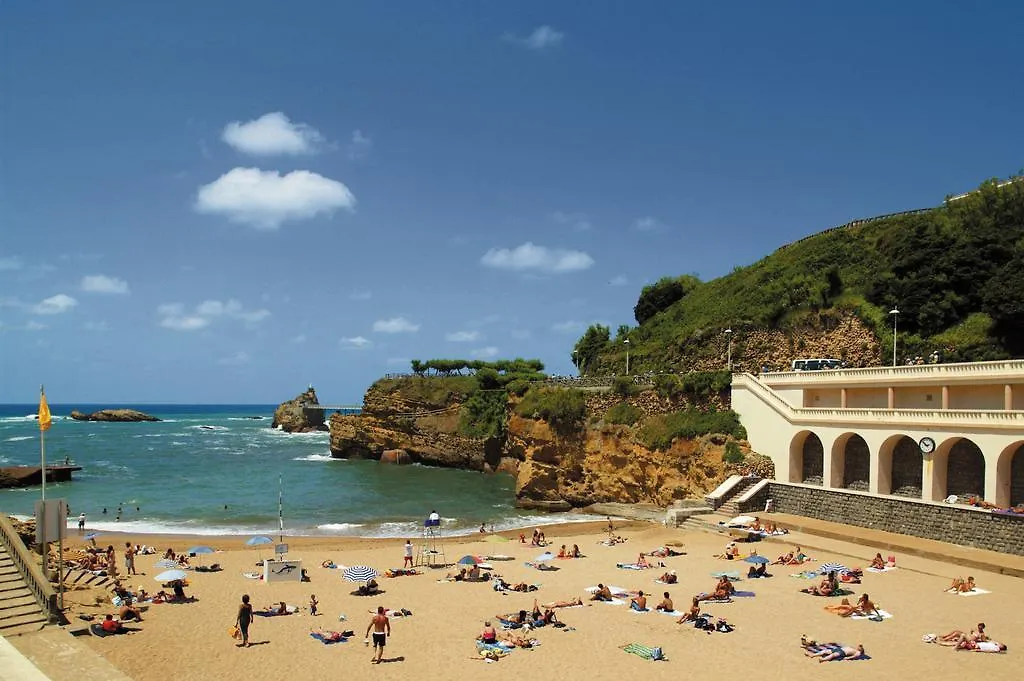 Hotel Roc Seven Biarritz
