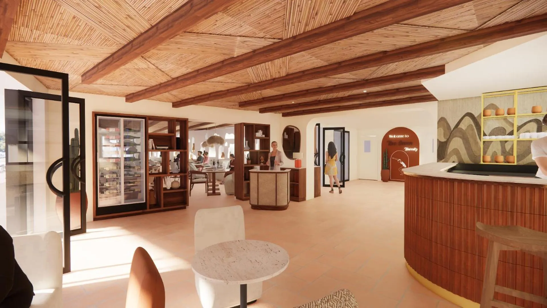 Hotel Roc Seven Biarritz