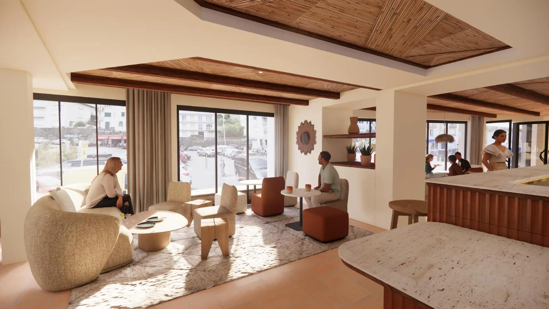 Hotel Roc Seven Biarritz