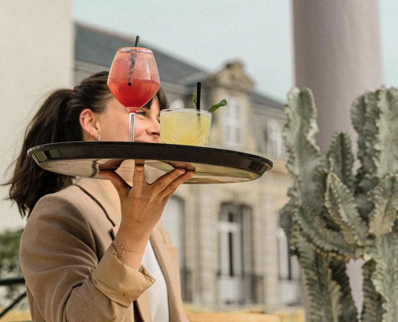 Hotel Roc Seven Biarritz