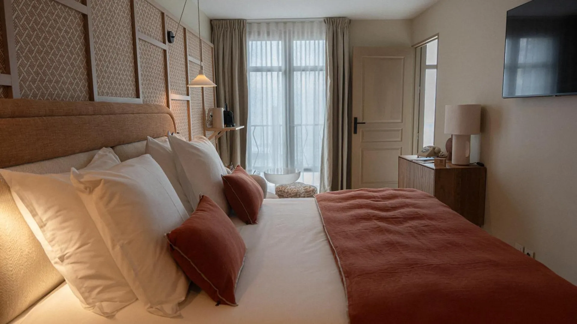Hôtel Les Baigneuses de Biarritz Hotel