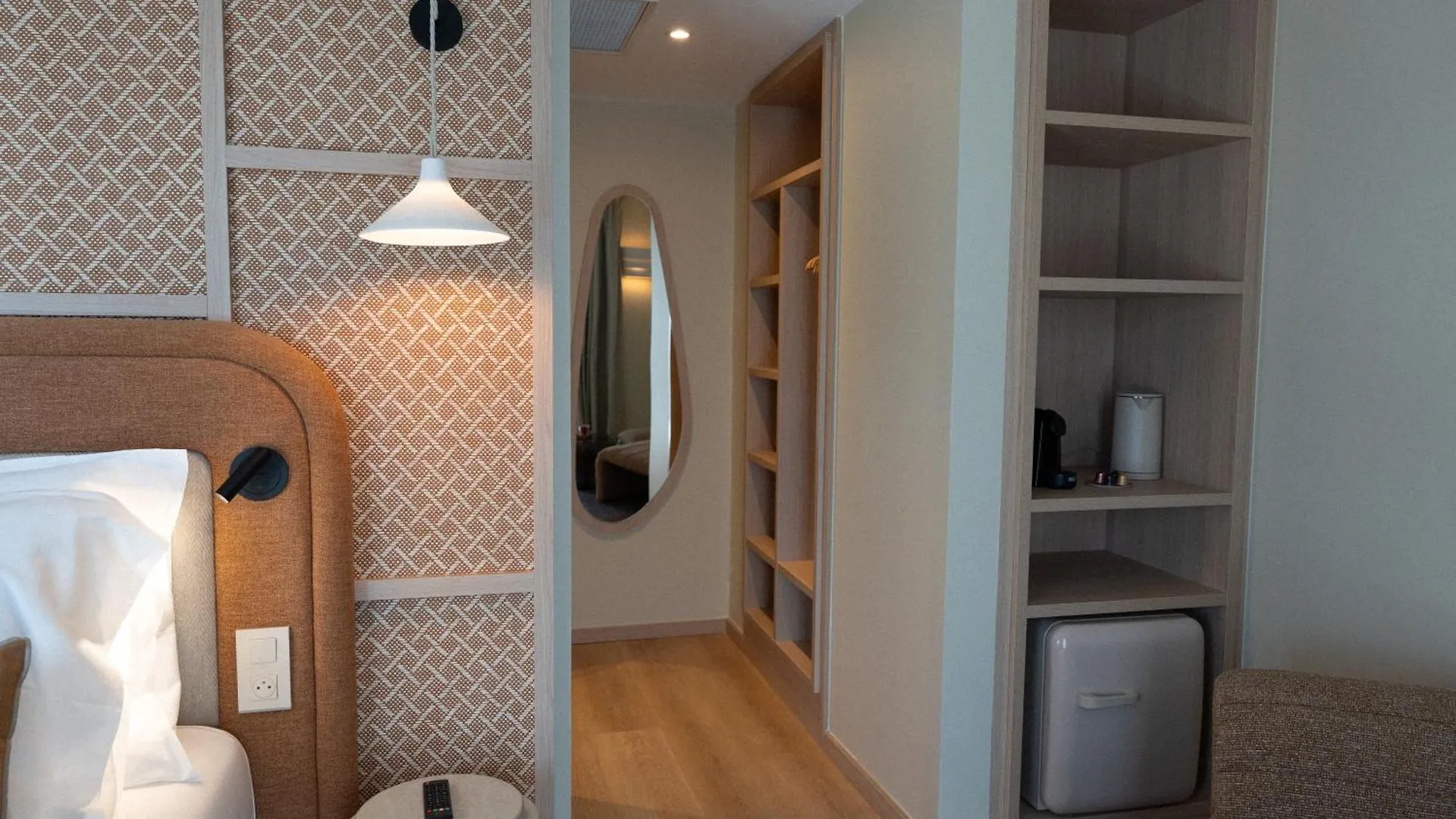 Hotel Roc Seven Biarritz