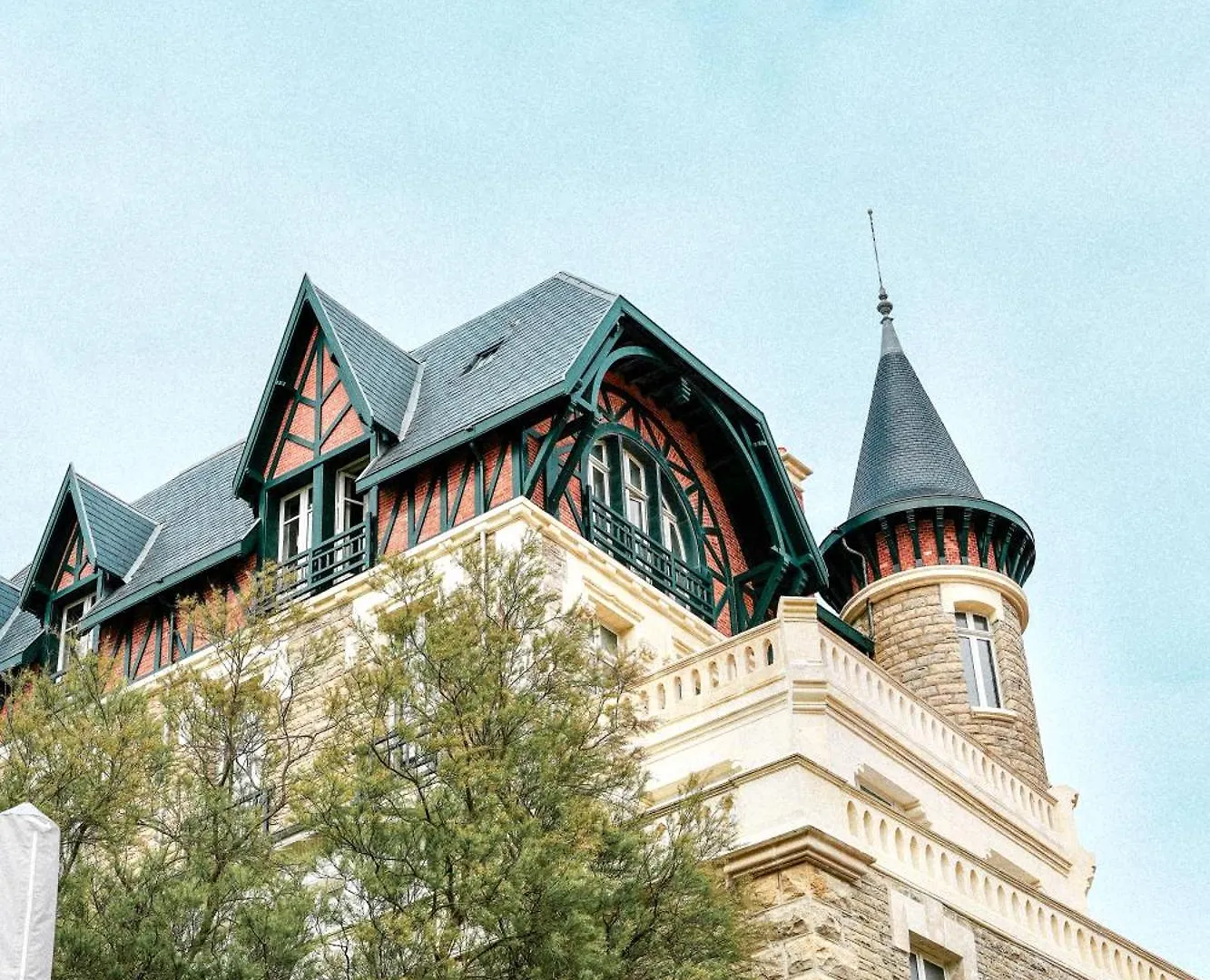 Hotel Roc Seven Biarritz