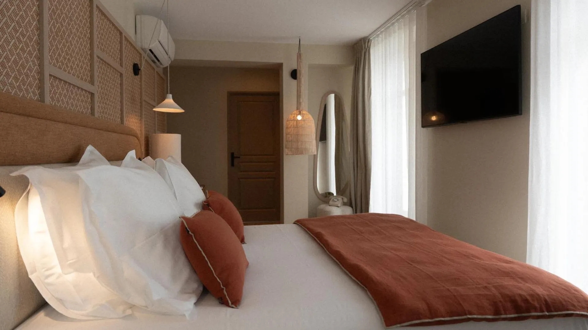 *** Hotel Roc Seven Biarritz France