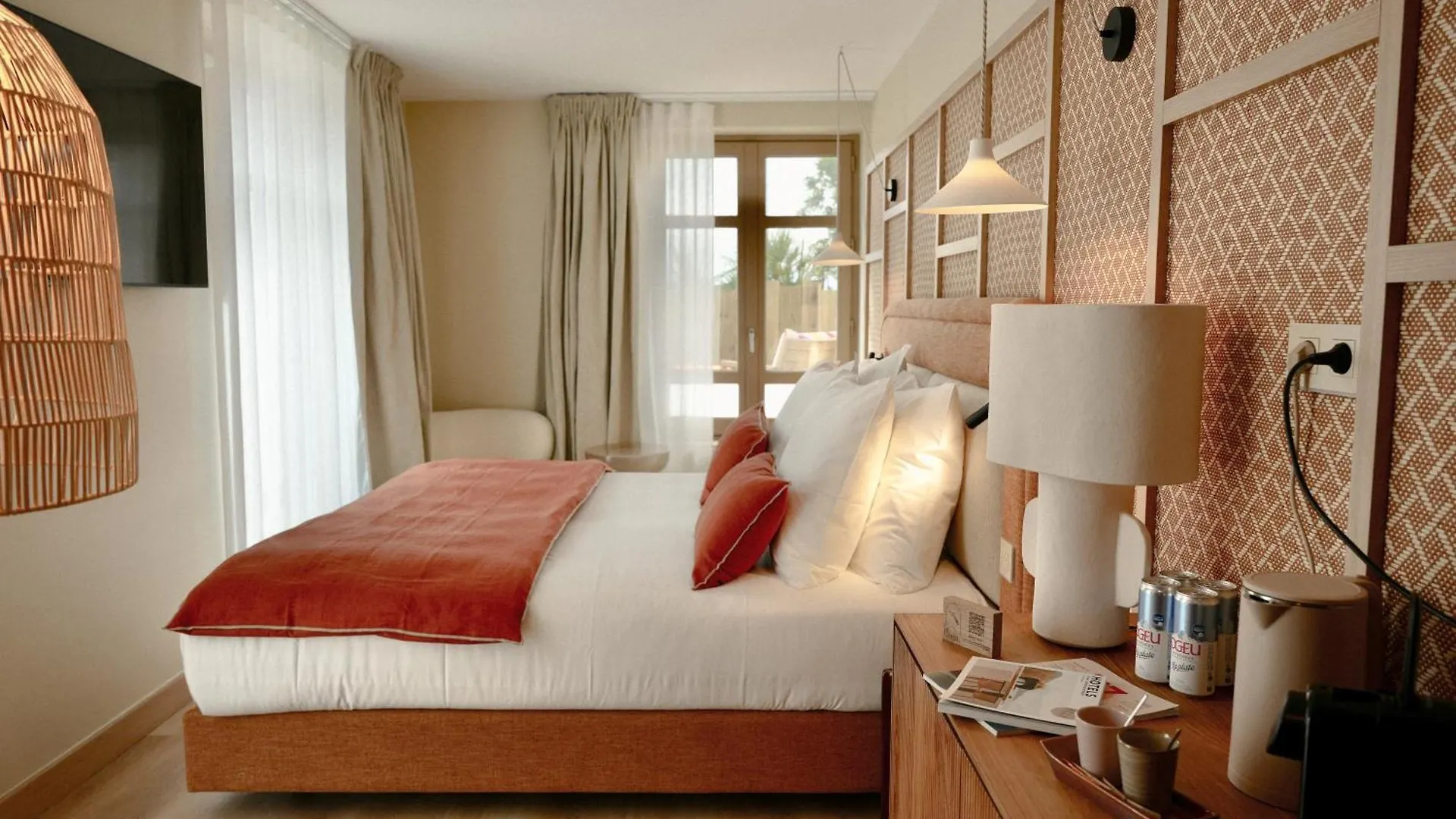 ***  Hotel Roc Seven Biarritz Francia