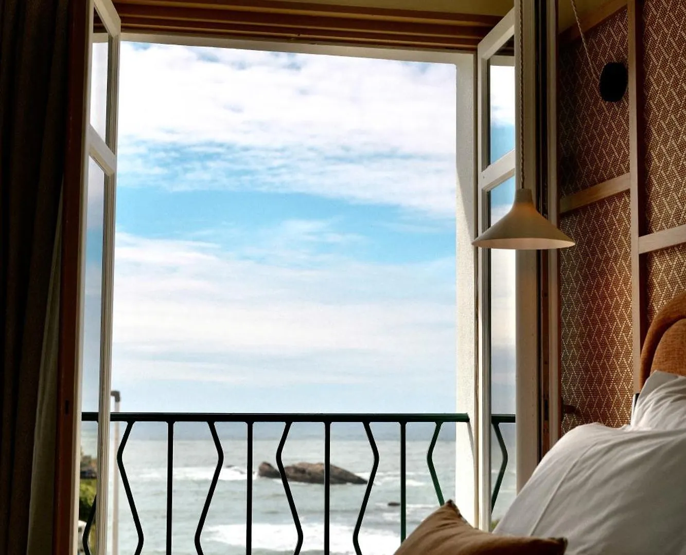 Hotel Roc Seven Biarritz Francia