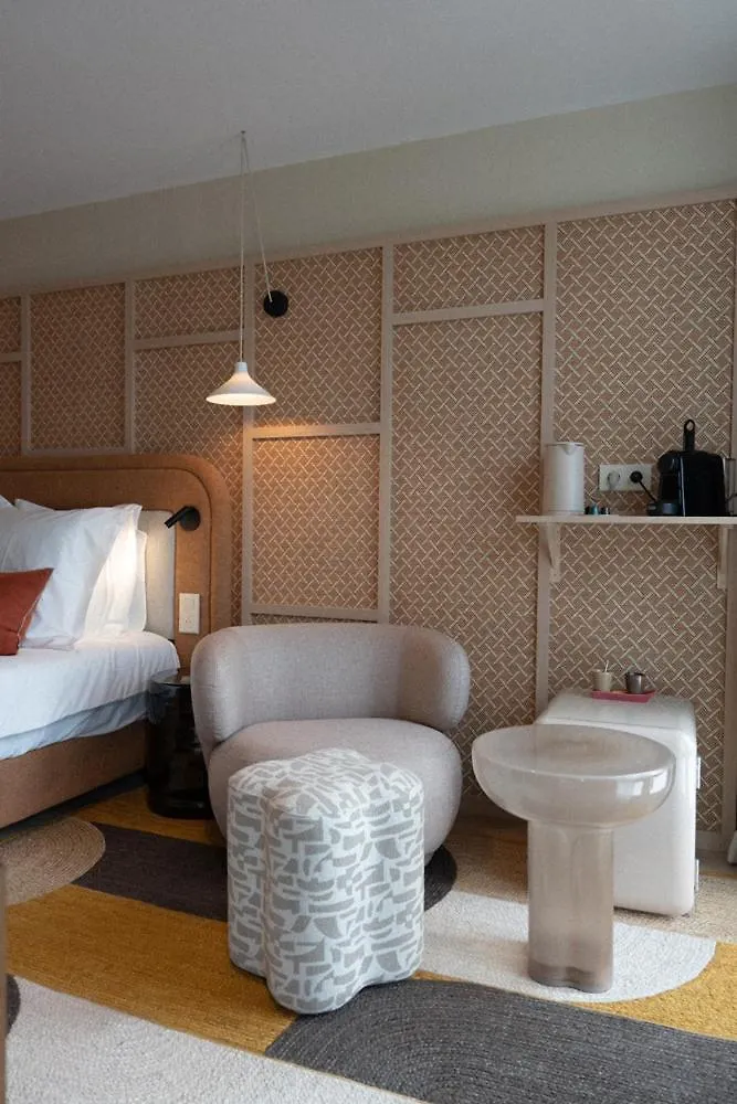 Roc Seven Biarritz Hotel