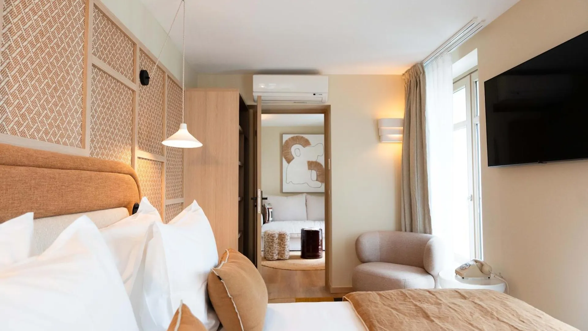 Hôtel Les Baigneuses de Biarritz
