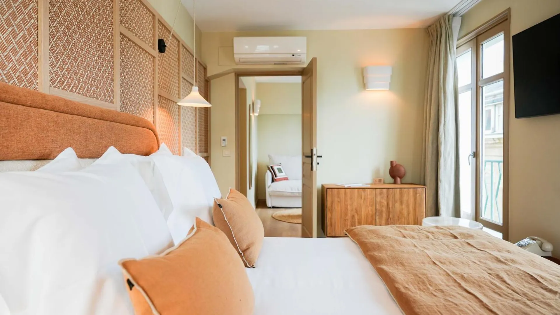 Hotel Hôtel Les Baigneuses de Biarritz