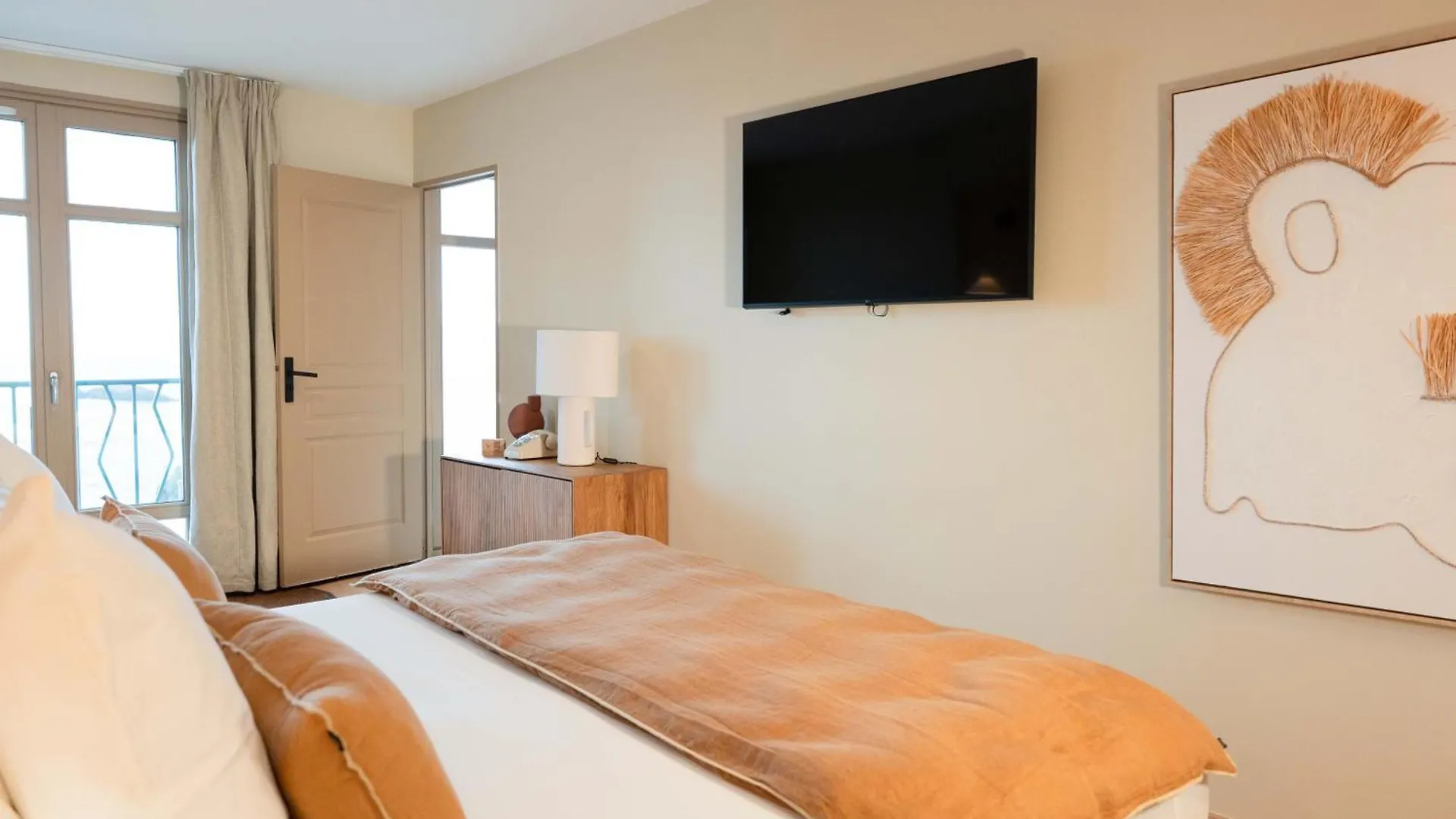 Hôtel Les Baigneuses de Biarritz Hotel
