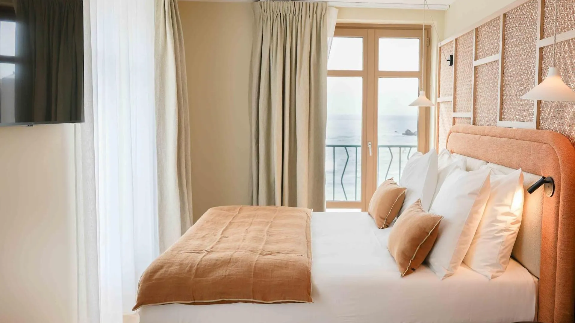 Hôtel Les Baigneuses de Biarritz 3*,  França