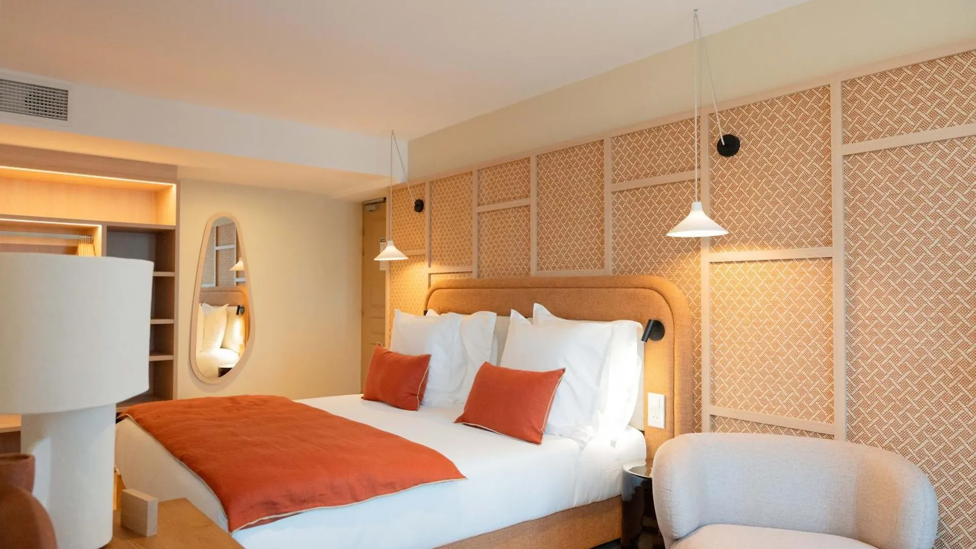 Hôtel Les Baigneuses de Biarritz 3*,  França
