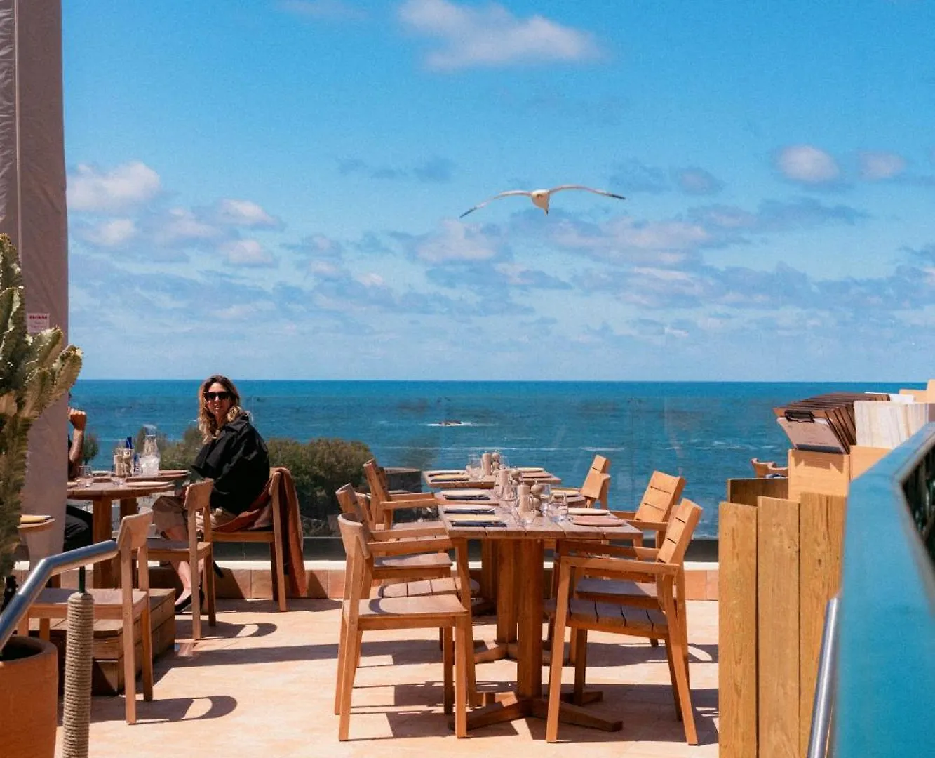 Hôtel Les Baigneuses de Biarritz 3*,  França