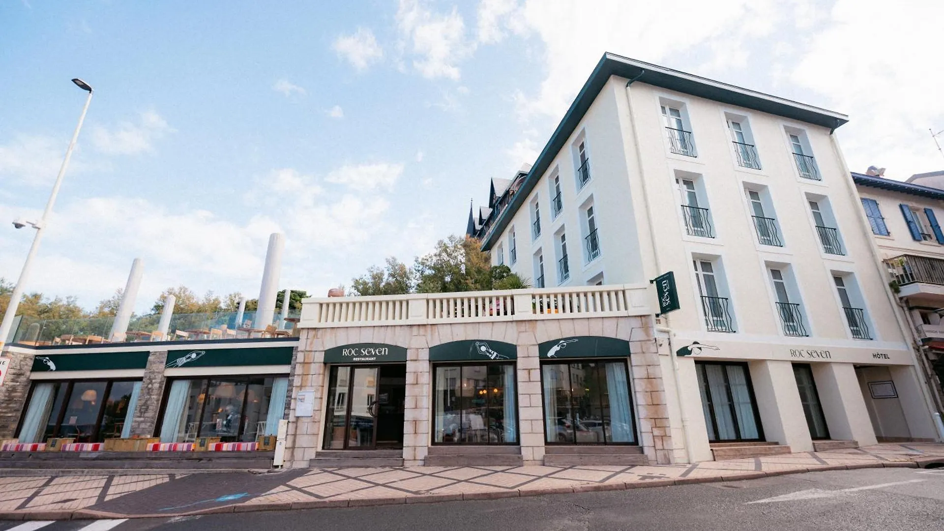Hôtel Les Baigneuses de Biarritz 3*,  França