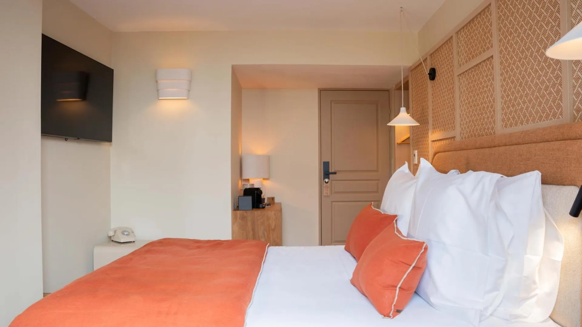 *** Hotel Hôtel Les Baigneuses de Biarritz França